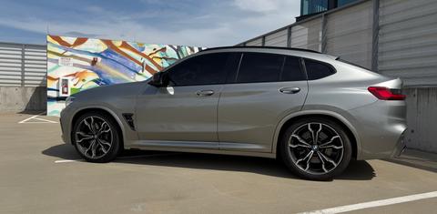 BMW X4 M 2020