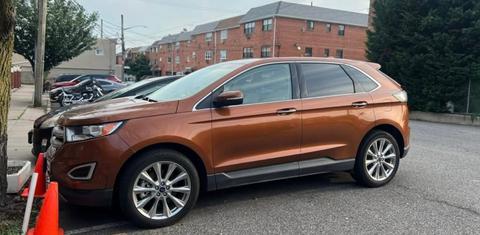 Ford Edge 2017
