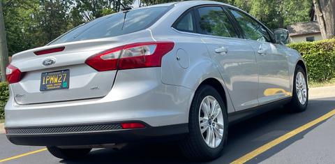 Ford Focus 2012
