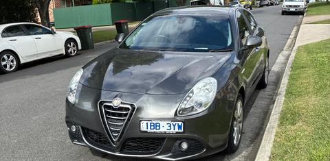 Alfa Romeo GIULIETTA 2014