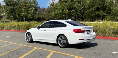 BMW 4 Series Gran Coupe 2019