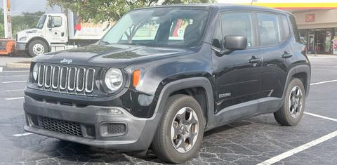 Jeep Renegade 2016
