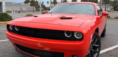 Dodge Challenger 2023