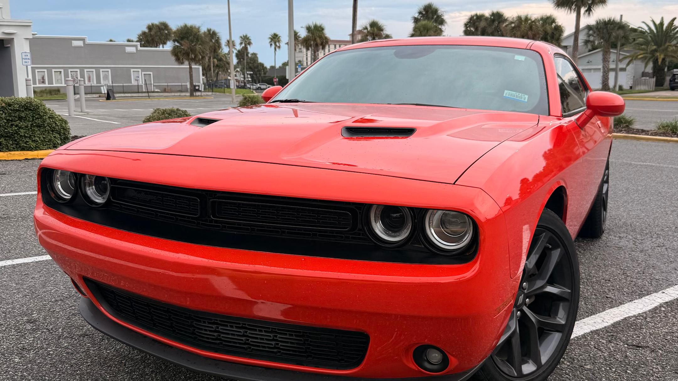 Dodge Challenger 2023 in Jacksonville, FL