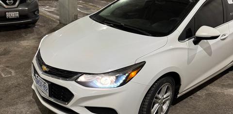 Chevrolet Cruze 2018