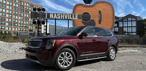 Kia Telluride 2020