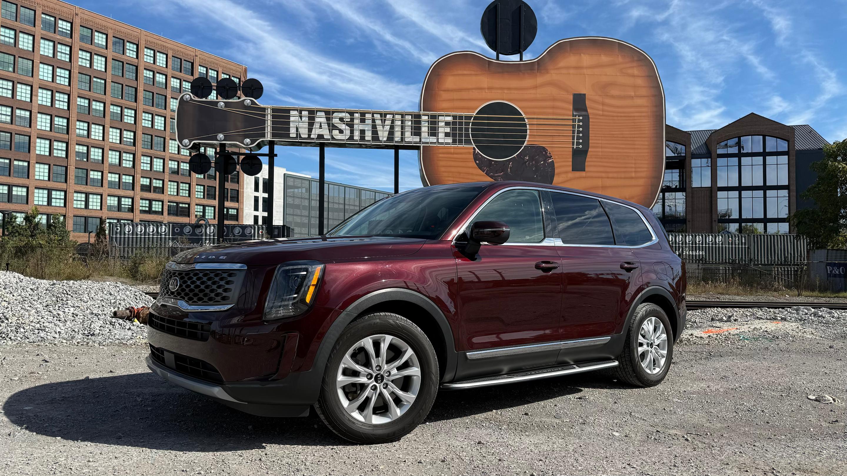 Kia Telluride 2020 in Nashville, TN