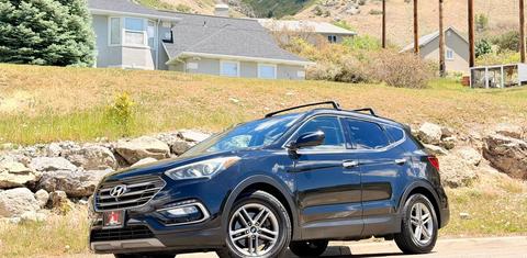 Hyundai Santa Fe Sport 2017