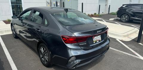 Kia Forte 2024