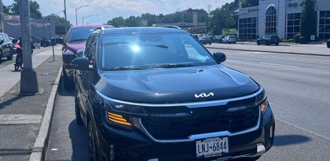 Kia Seltos 2024