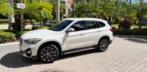 BMW X1 2021