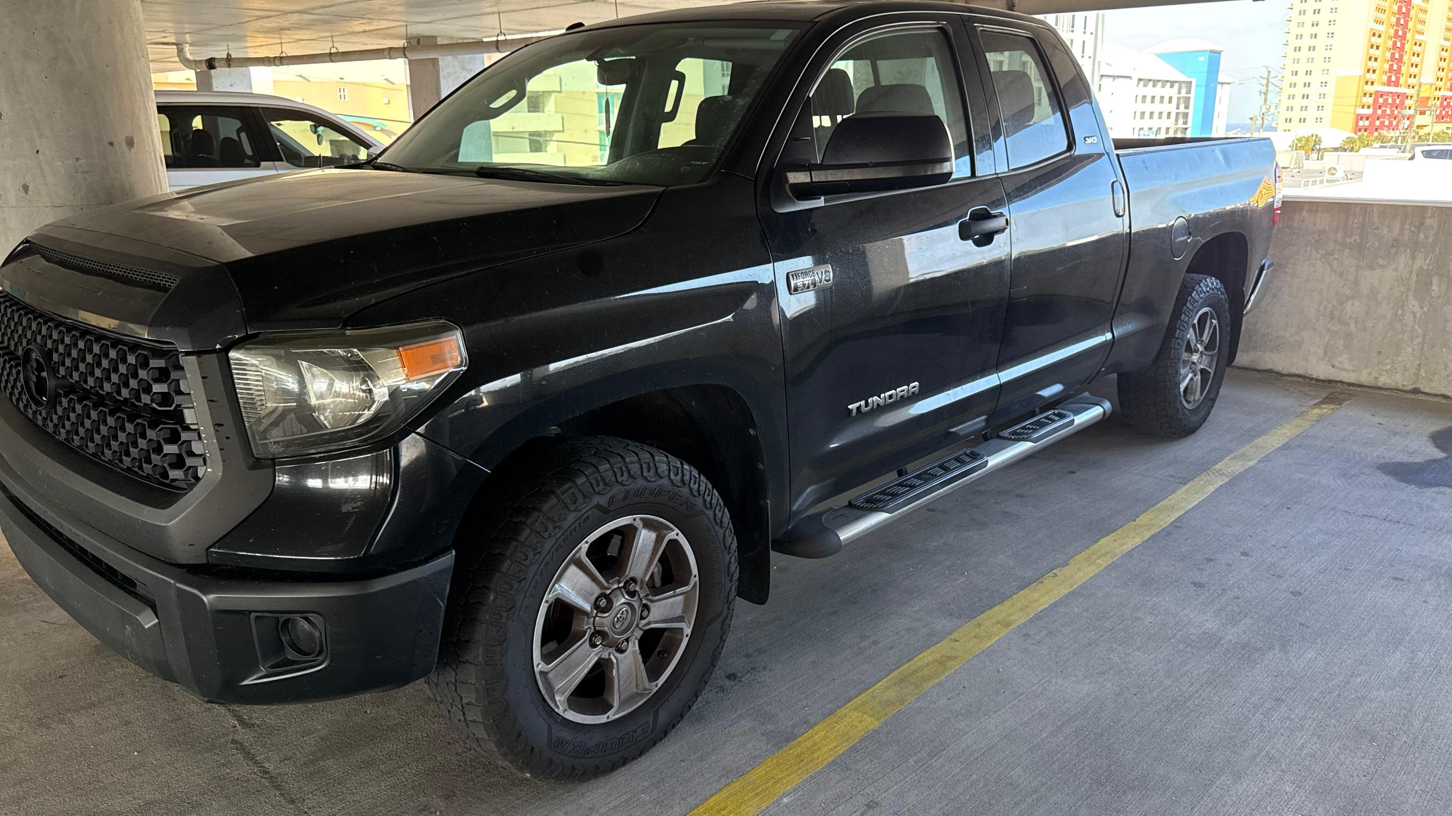 Toyota Tundra 2015 in Panama City Beach, FL