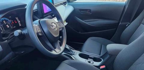 Toyota Corolla 2026
