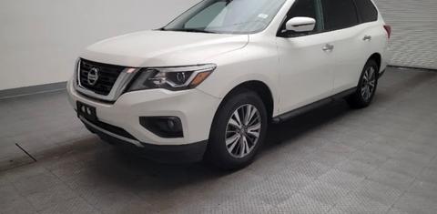Nissan Pathfinder 2018