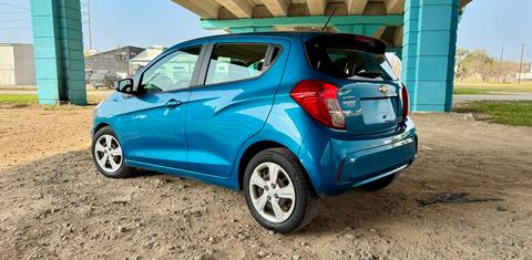 Chevrolet Spark 2020