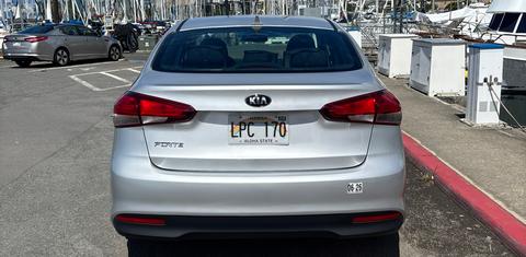 Kia Forte 2017