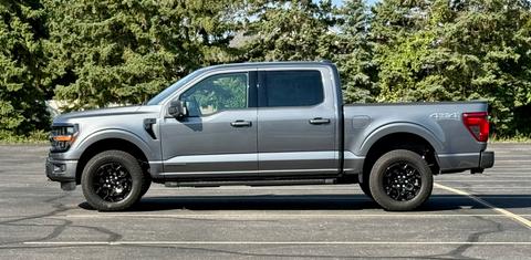 Ford F-150 2025