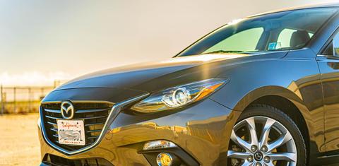 Mazda Mazda3 2014