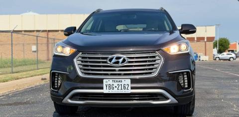 Hyundai Santa Fe 2017