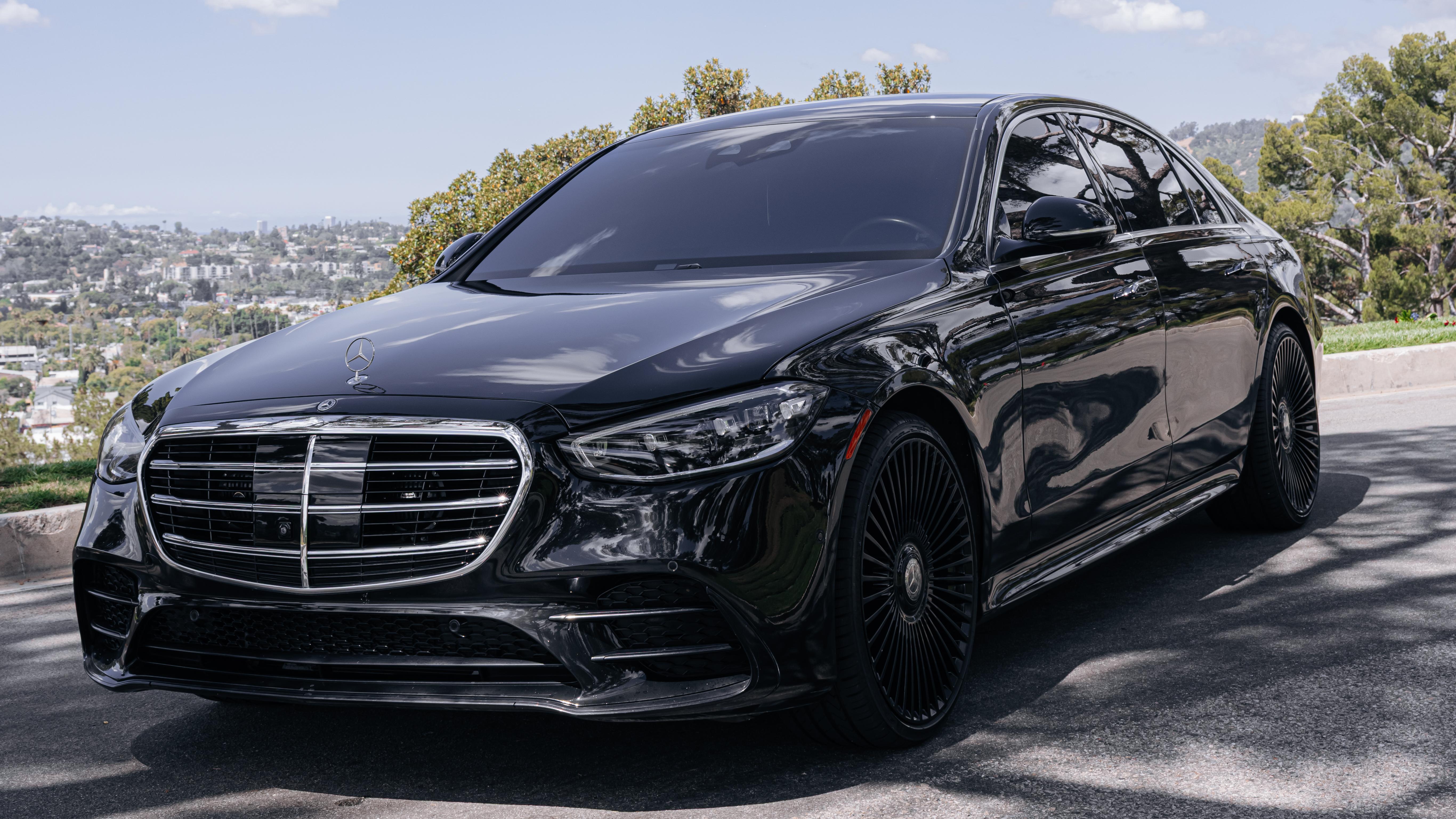 Mercedes-Benz S-Class 2022 in Glendale, CA