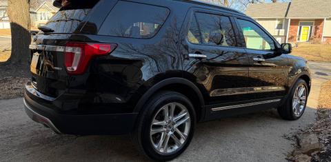 Ford Explorer 2016