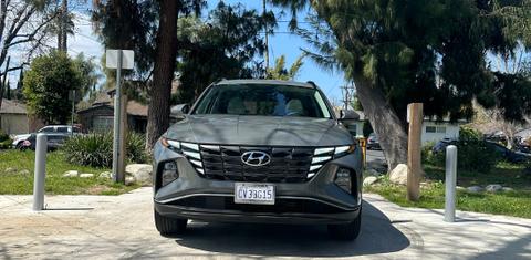 Hyundai Tucson 2024