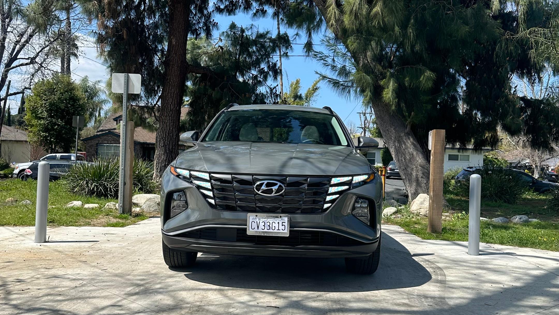 Hyundai Tucson 2024 in 
