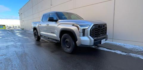 Toyota Tundra 2025