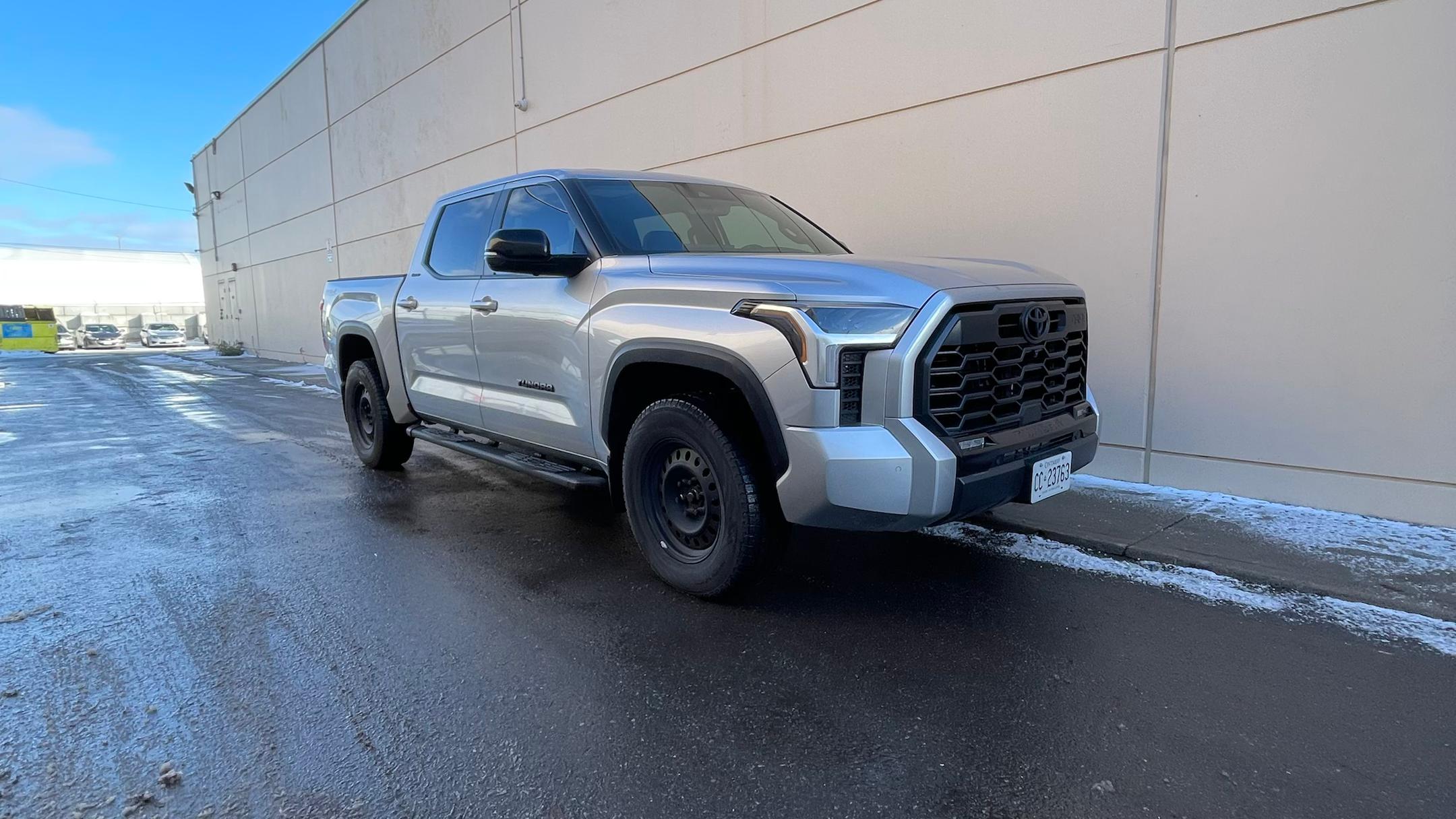 Toyota Tundra 2025 à 