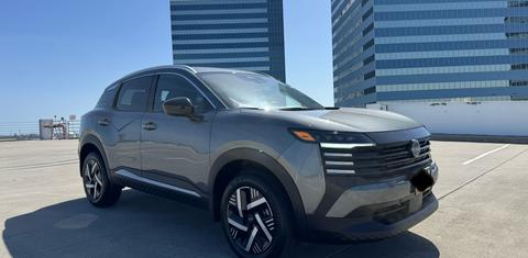 Nissan Kicks 2026