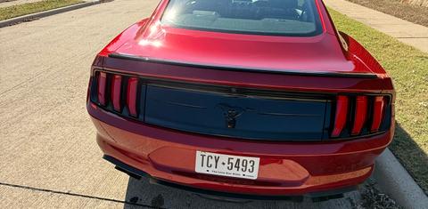 Ford Mustang 2020