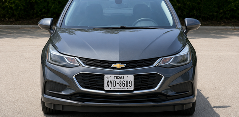 Chevrolet Cruze 2017