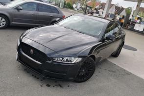 Jaguar XE car