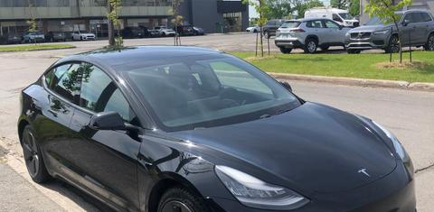 Tesla Model 3 2021