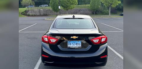 Chevrolet Cruze 2019
