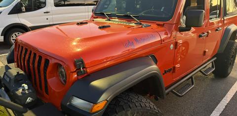 Jeep Gladiator 2020