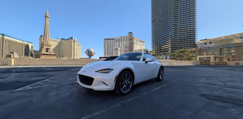 Mazda MX-5 Miata RF 2023