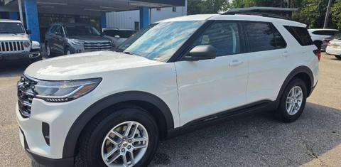 Ford Explorer 2026
