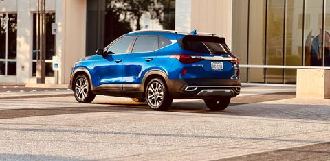 Kia Seltos 2023