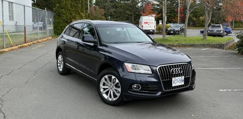 Audi Q5 2014