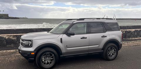 Ford Bronco Sport 2023