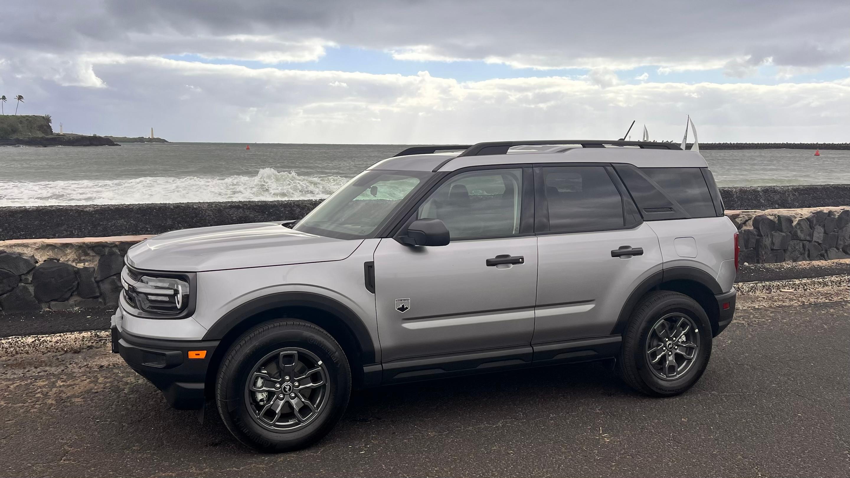 Ford Bronco Sport 2023 in Lihue, HI
