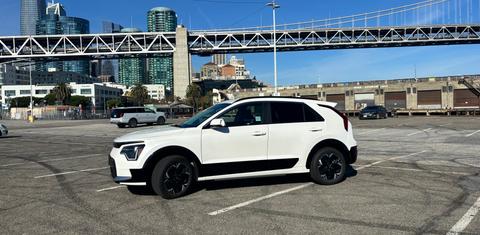 Kia Niro EV 2025