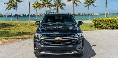 Chevrolet Suburban 2024
