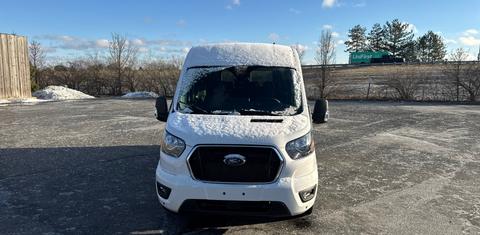 Ford Transit 2025