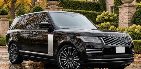 Land Rover Range Rover 2020