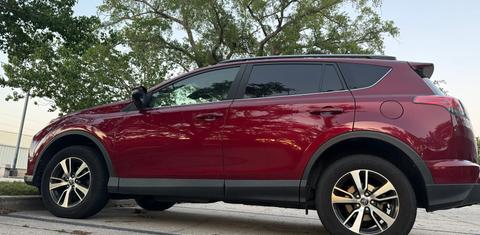Toyota RAV4 2018