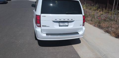 Dodge Grand Caravan 2020