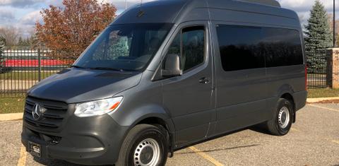 Mercedes-Benz Sprinter 2019