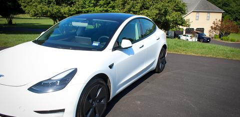 Tesla Model 3 2023